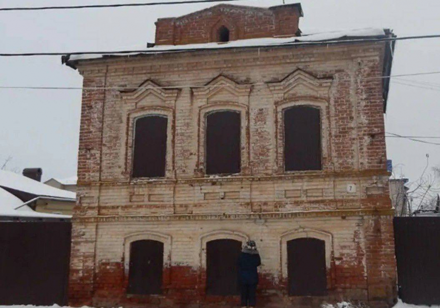 Четыре исторических здания в Чистополе выставили на торги по 1 рублю