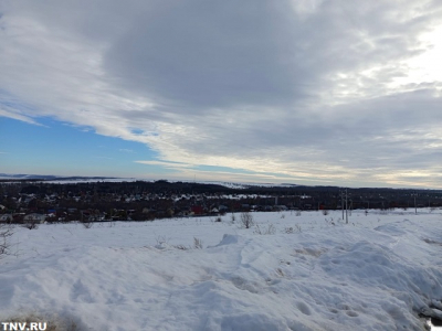 До 180 см снега: названы регионы России с самыми высокими сугробами