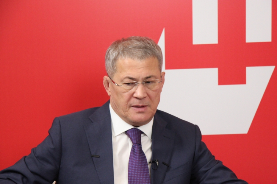 Хабиров сообщил о гибели водителя пожарной охраны после атаки БПЛА на Стерлитамак