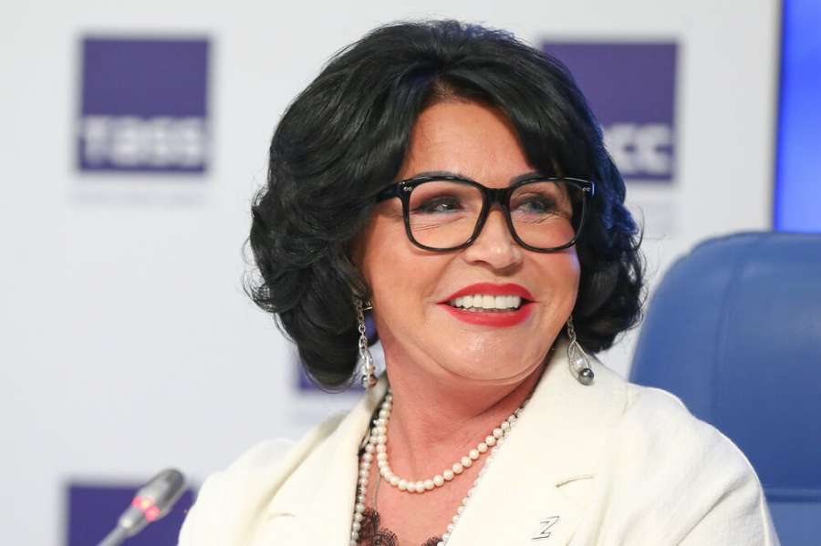 Бабкина призналась, как придумала имя для внука