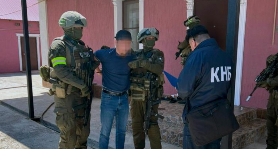 КНБ и полиция ликвидировали 15 криминальных группировок