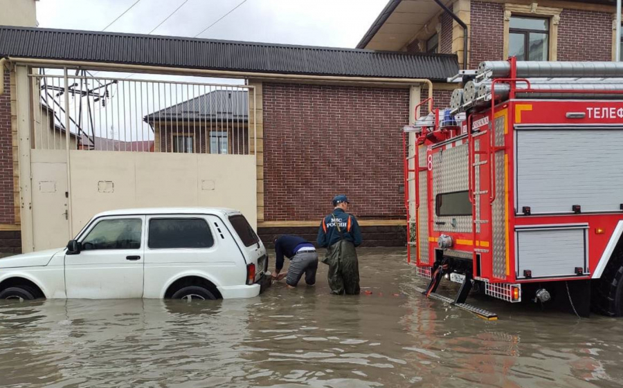 В&nbsp;Дагестан прибыли помощники аппарата Уполномоченного по&nbsp;правам человека в&nbsp;РФ