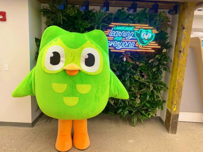 Аналитик увидел у акций Duolingo потенциал роста почти на 50%