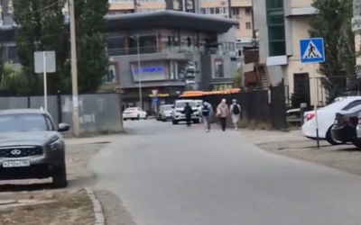 Народный репортер. Нужно расширить дорогу