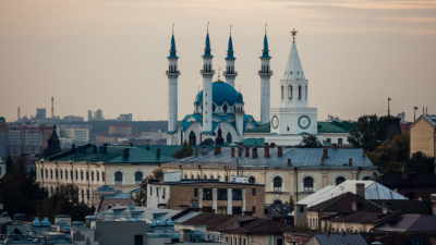Казань вошла в топ-3 городов-миллионников по снижению цен на новостройки 15/07/2026 &ndash;