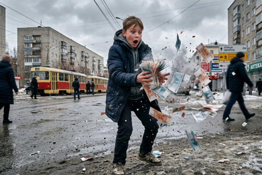 Нашел деньги на улице &mdash; не поднимай! Кто раскидывает опасные ловушки в РФ
