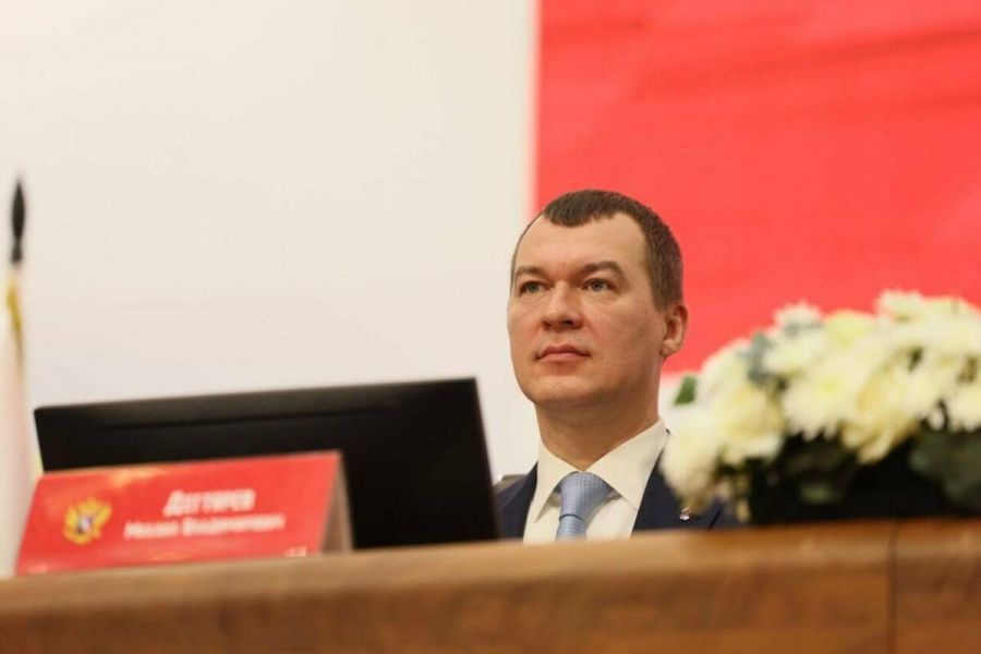 Дегтярев: &laquo;Если МОК будет тянуть с восстановлением ОКР - мы будем обращаться в суд&raquo;