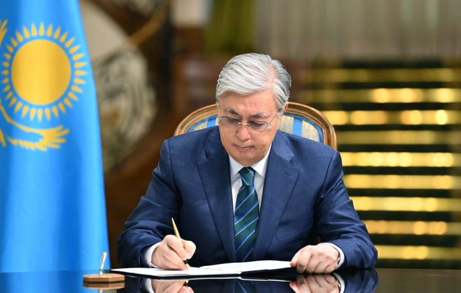 Президент подписал новое распоряжение