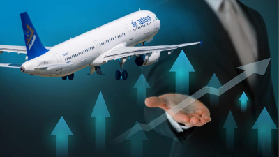 Нацбанк верит в потенциал роста цен на акции Air Astana, несмотря на их падение с момента IPO