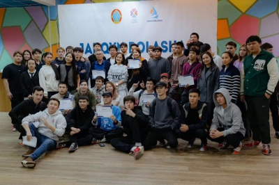 Jarqyn bolashaq: профилактика лудомании среди молодежи