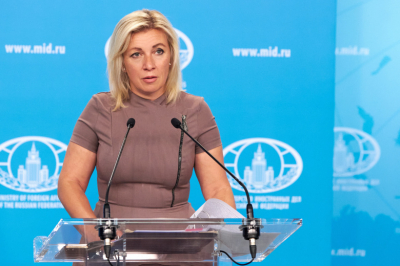 &laquo;Терроризм чистой воды&raquo;: Захарова жестко осудила атаку ВСУ на КТК