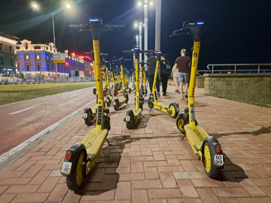 Владивосток в ожидании самокатов: дата старта пока под вопросом