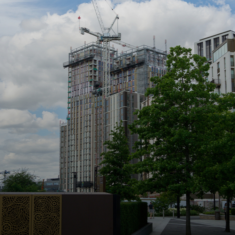 Безопасна ли застройка в Алматы