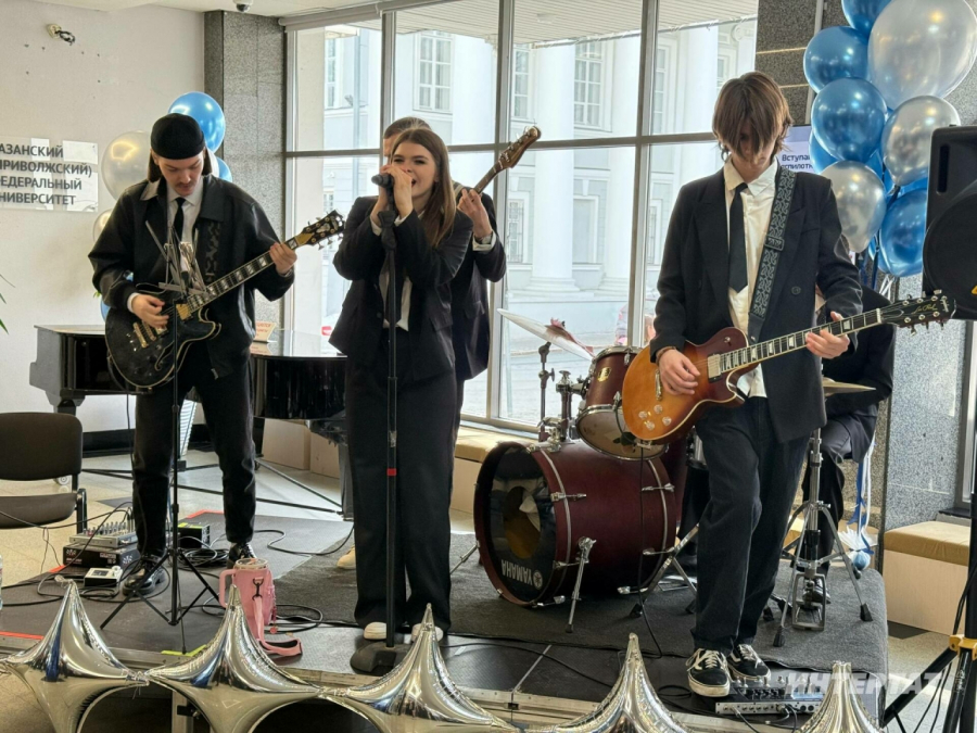 &laquo;Уникаль оешма һәм дәүләт өчен җитди таяныч&raquo; - Студентлар лигасына 30 ел