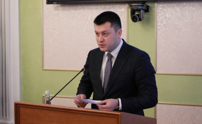 Задержан мэр Уфы Ратмир Мавлиев