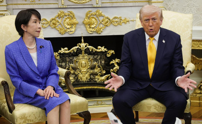 Трамп заявил, что &laquo;экскурсия&raquo; по Ирану скоро закончится