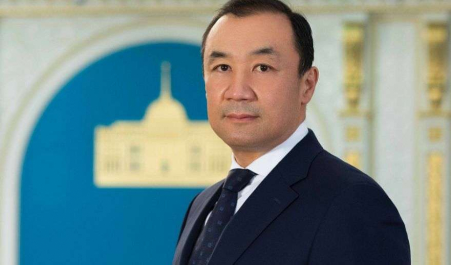 Глава КТЖ стал министром транспорта