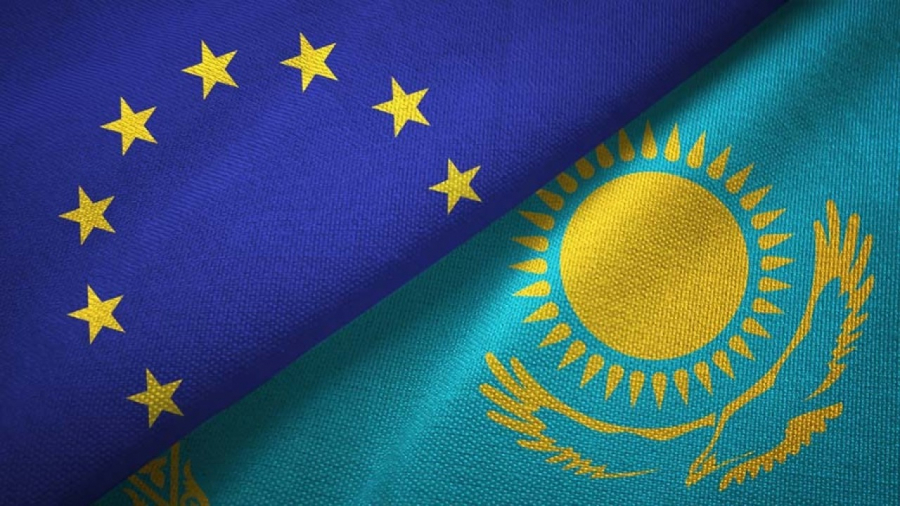 Kazakhstan and European Union Continue Cooperation in Visa Sphere