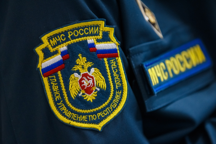 В&nbsp;Татарстане второй день подряд вводят режим беспилотной опасности