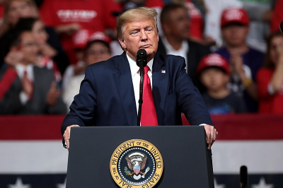 Трамп заявил о прекращении огня между Израилем и Ливаном