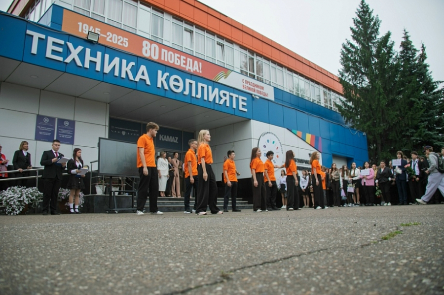 Технический колледж Челнов заявил о потребности в новом здании