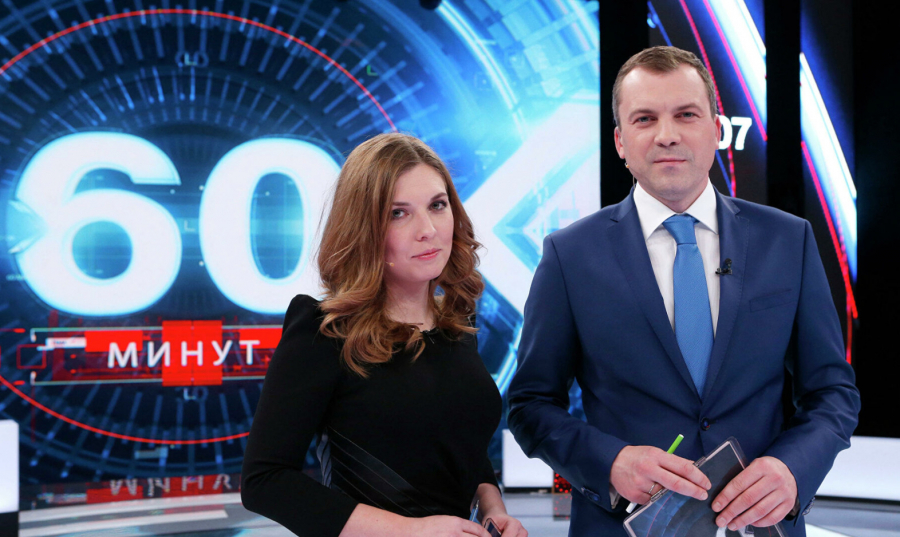 Скабеева ответила Зеленскому на жалобу о ПВО