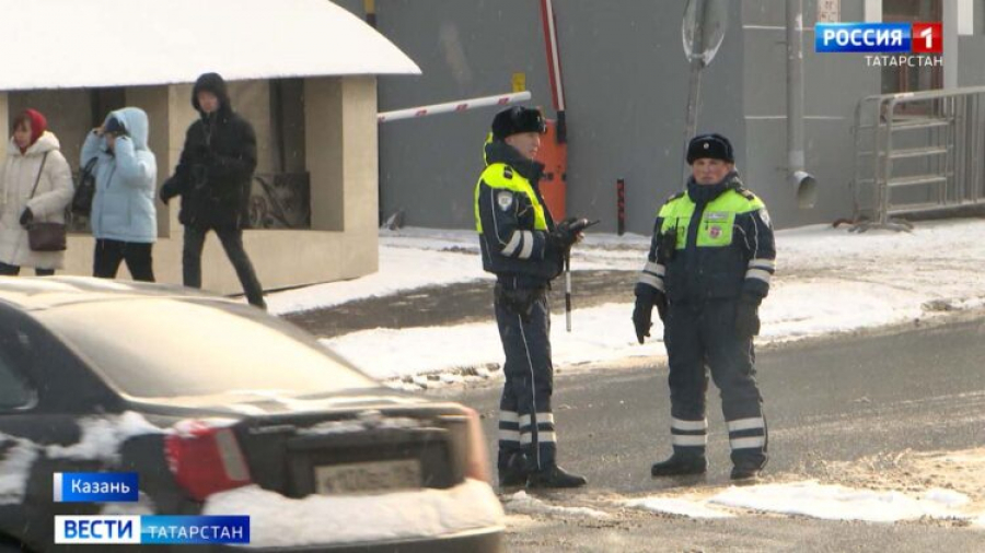 В Татарстане в январе в ДТП погибли 29 человек