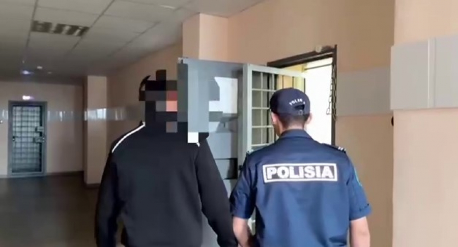 За нападение на врача задержан и арестован подозреваемый