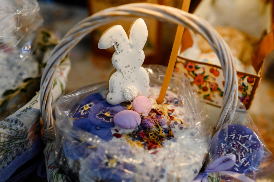 Диетолог Лебедева: Кусок кулича вполне может считаться полноценным приемом пищи