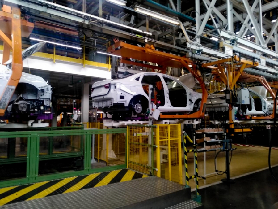 Российский автопром восстанавливает долю местной сборки: свежие данные