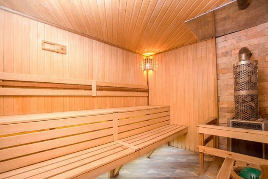 Семь бань Алматы