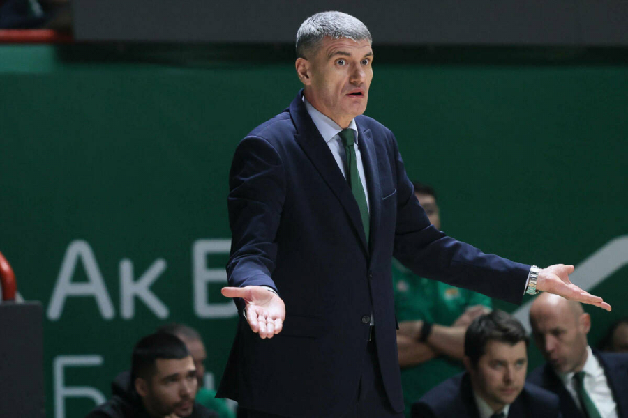 &laquo;С ЦСКА всегда одна и та же история&raquo;. Перасович подвел итог матча УНИКСа с ЦСКА