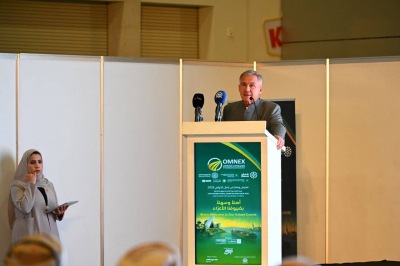 Минниханов рассказал оманским бизнесменам про инвестиции в Татарстане