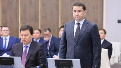 Назначен заместитель акима Актюбинской области