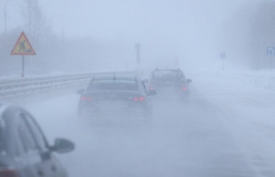 В Татарстане ограничили движение грузовиков и автобусов на трассе М5