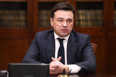 Воробьев объявил о начале работы детского отделения в новой поликлинике в Ногинске