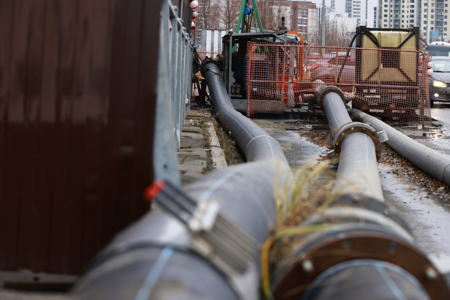 В каких домах Казани опять на сутки отключат воду