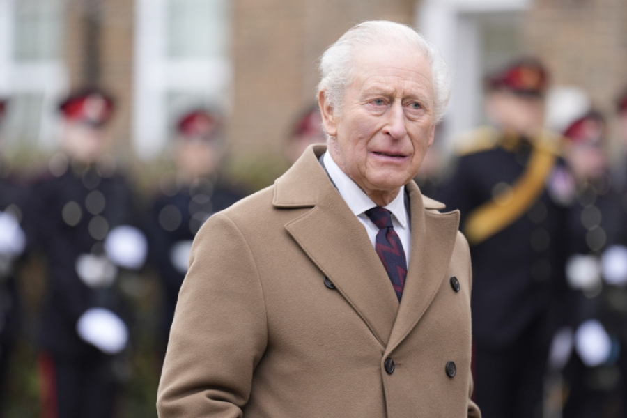 &laquo;Они несовместимы&raquo;: политолог о запланированной встрече Карла III и Трампа