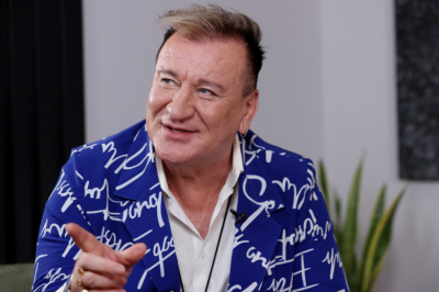 Сергей Пенкин рассказал правду о романе с Долиной в 1990-е годы