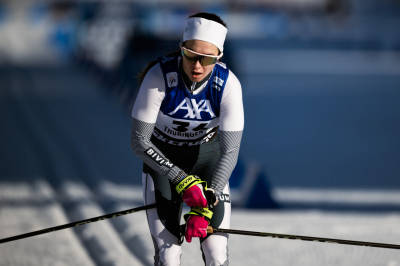 Непряева о&nbsp;первой гонке на&nbsp;Олимпиаде: &laquo;Ужаснейший скиатлон для меня&raquo;