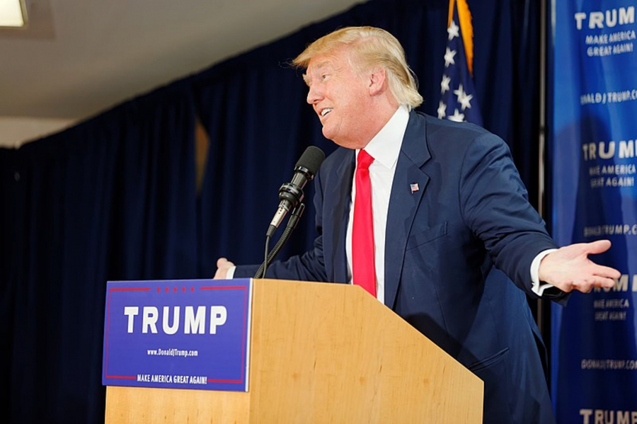 Трамп спародировал перед журналистами свой диалог со Стармером