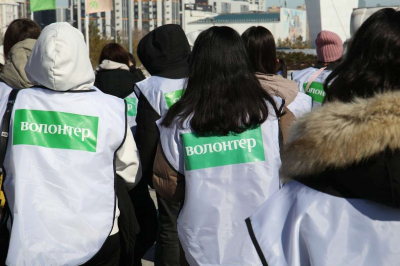Призвание помогать: международный день волонтеров отмечают в Казахстане