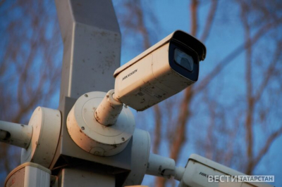 В Татарстане на установку дорожных камер направят почти 300 млн рублей