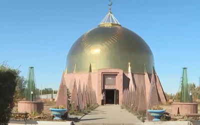 Около 8 тысяч человек ежегодно посещают мавзолей Кобланды батыра