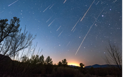 Можно ли в Актобе увидеть ноябрьский «звёздный дождь»