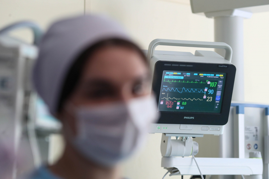 Sohu: в Китае медики спасли жизнь мужчине после остановки сердца на 40 часов