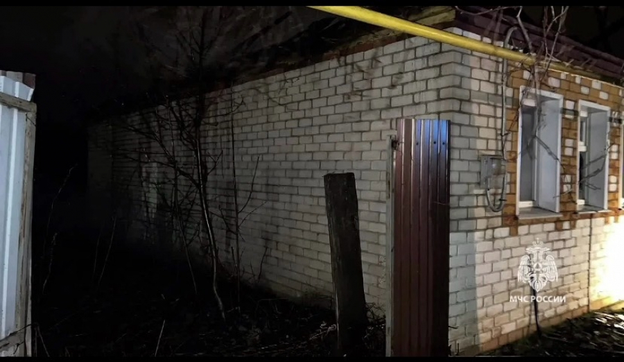 Курение убивает: непотушенный бычок привёл к пожару в частном доме в РТ, в котором погиб мужчина 22/04/2026 &ndash; Новости