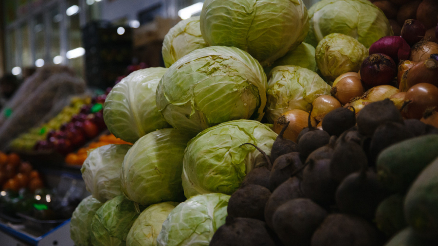На девять продуктов снизились цены