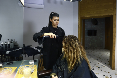 В салонах красоты растет популярность комплексных услуг