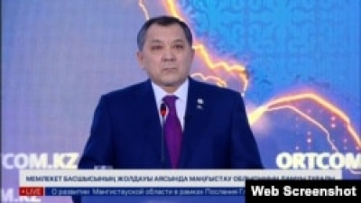 Токаев назначил экс-акима Мангистау Нурлана Ногаева послом Казахстана в Туркменистане